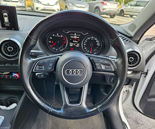 Audi A3 2018 Petrol Autimatic 27K miles only 396568588