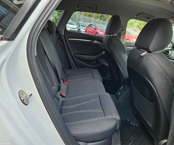 Audi A3 2018 Petrol Autimatic 27K miles only 396568590