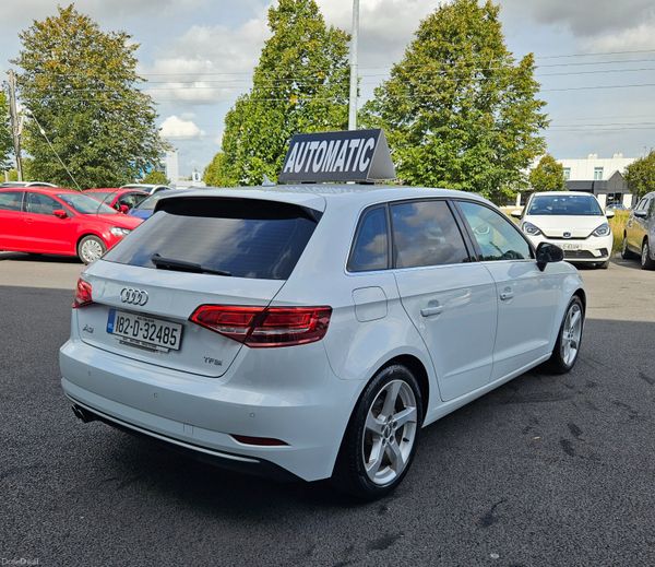 Audi A3 2018 Petrol Autimatic 27K miles only 396568592