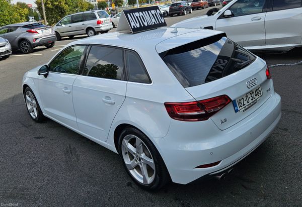 Audi A3 2018 Petrol Autimatic 27K miles only 396568598
