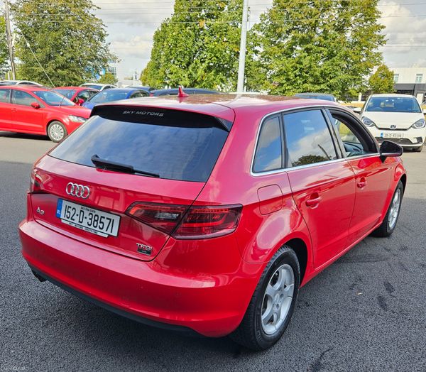 Audi A3 2015 Petrol Automatic 41Kmiles 396570750