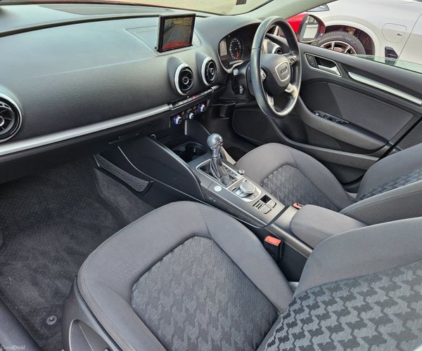 Audi A3 2015 Petrol Automatic 41Kmiles 396570766