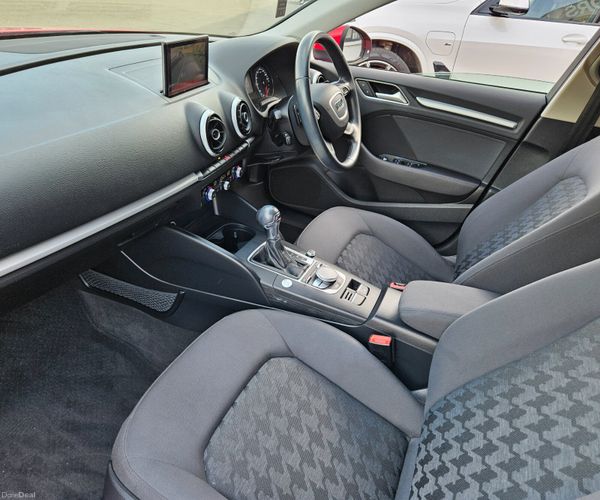 Audi A3 2015 Petrol Automatic 41Kmiles 396570774