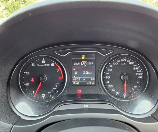Audi A3 2015 Petrol Automatic 41Kmiles 396570702