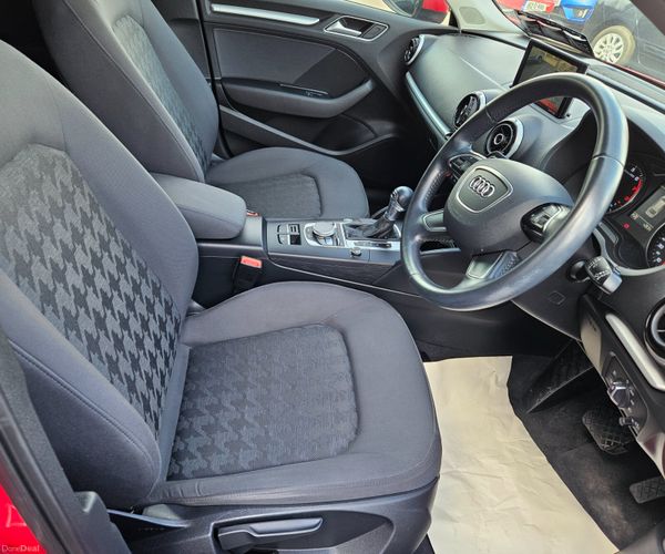 Audi A3 2015 Petrol Automatic 41Kmiles 396570704