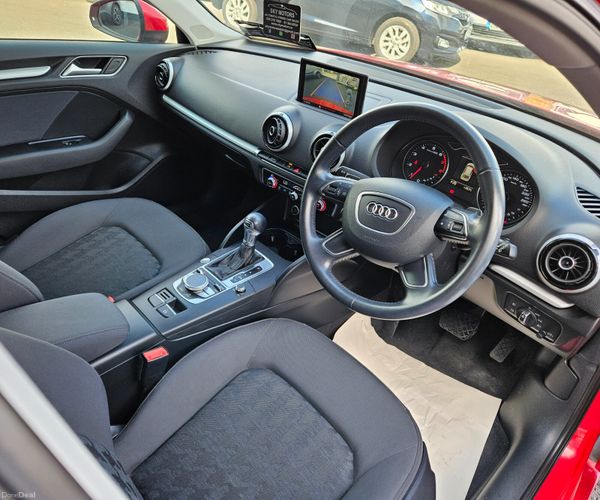 Audi A3 2015 Petrol Automatic 41Kmiles 396570706
