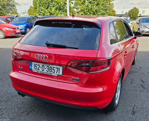 Audi A3 2015 Petrol Automatic 41Kmiles 396570724