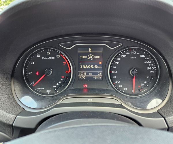 Audi A3 saloon 2016 Petrol Automatic ,31K Miles 396572306
