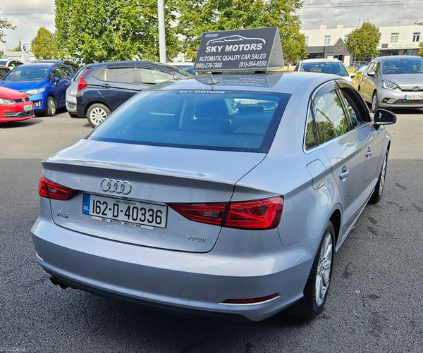 Audi A3 saloon 2016 Petrol Automatic ,31K Miles 396572314