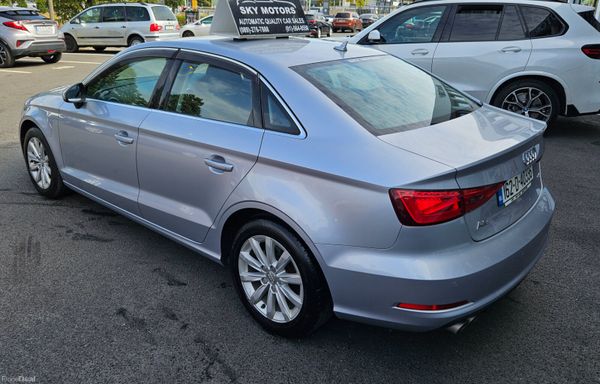 Audi A3 saloon 2016 Petrol Automatic ,31K Miles 396572316