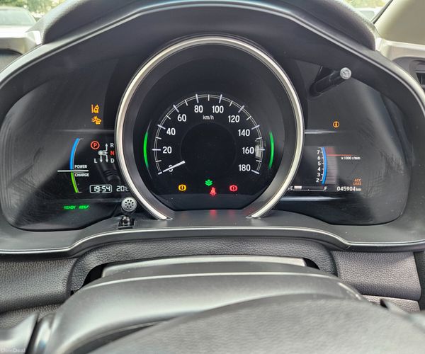 Honda Fit 2019 Petrol Automatic 28Kmiles 396574120