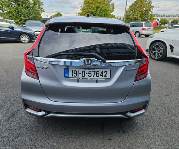 Honda Fit 2019 Petrol Automatic 28Kmiles 396574134