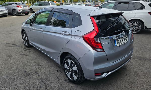 Honda Fit 2019 Petrol Automatic 28Kmiles 396574136