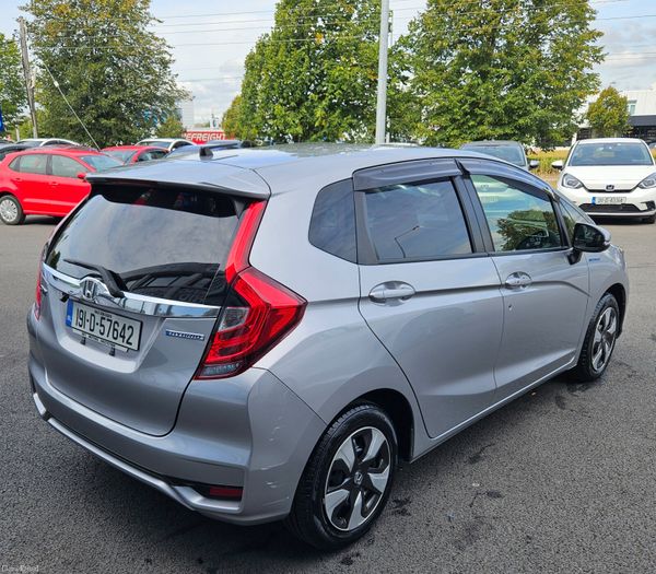 Honda Fit 2019 Petrol Automatic 28Kmiles 396574220