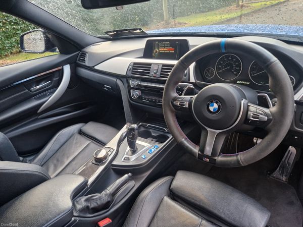 BMW 330e M-SPORT SHADOW EDITION, FINANCE ,WARRANTY 396578186
