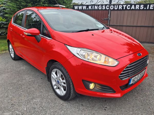 142 Ford Fiesta 1.2 Zetec Only 67000miles... 396581690