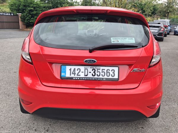 142 Ford Fiesta 1.2 Zetec Only 67000miles... 396581710