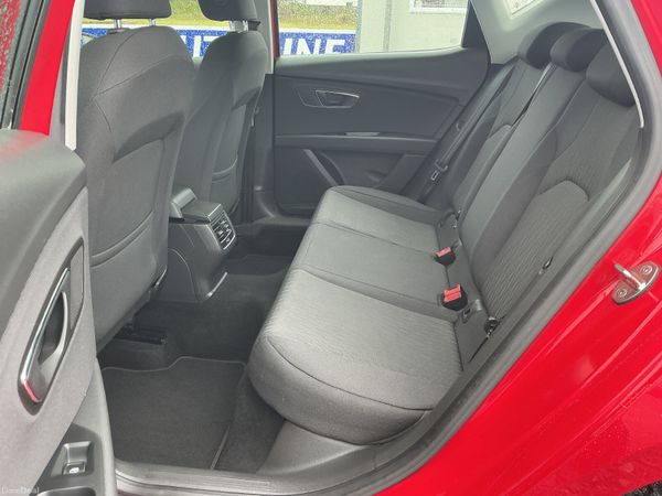 2017 SEAT LEON 1.6 TDI  TAXED NCT SPOTLESS 396583824