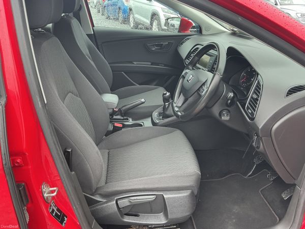 2017 SEAT LEON 1.6 TDI  TAXED NCT SPOTLESS 396583826