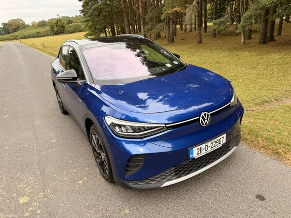 Volkswagen ID.4 2021 1st Editon 396584584