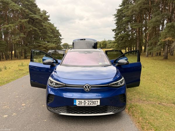 Volkswagen ID.4 2021 1st Editon 396584598