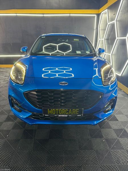 ◼️2020 FORD PUMA 1.0 MILD HYBRID ST-LINE◼️ 396585354