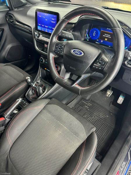 ◼️2020 FORD PUMA 1.0 MILD HYBRID ST-LINE◼️ 396585374