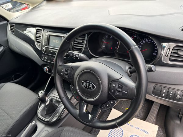 2016 KIA CARENS 1.7d EX 7 SEATER LOW KMS 396588556