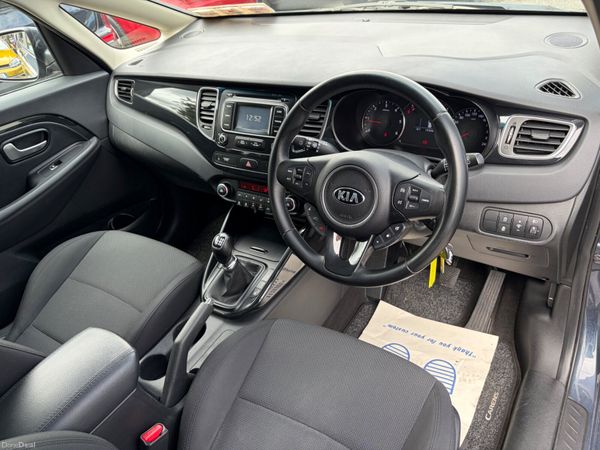 2016 KIA CARENS 1.7d EX 7 SEATER LOW KMS 396588558
