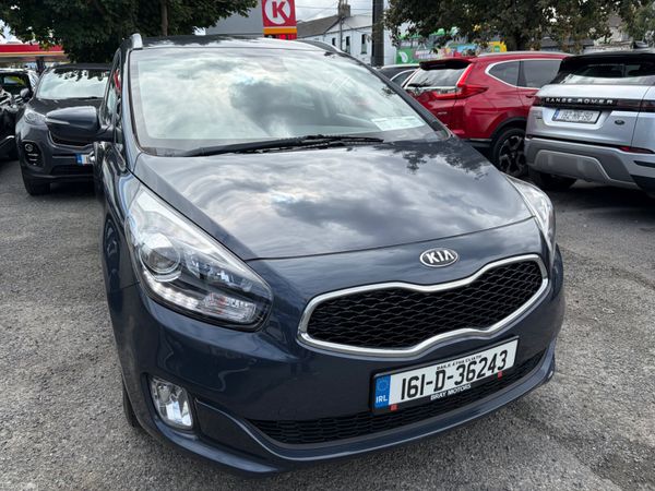 2016 KIA CARENS 1.7d EX 7 SEATER LOW KMS 396588566
