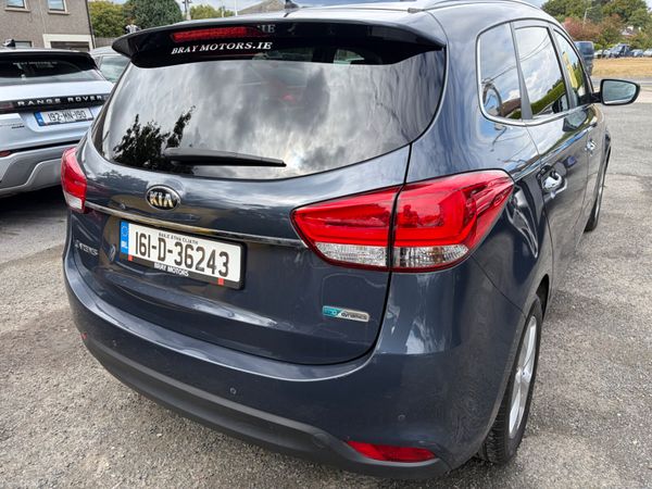 2016 KIA CARENS 1.7d EX 7 SEATER LOW KMS 396588572