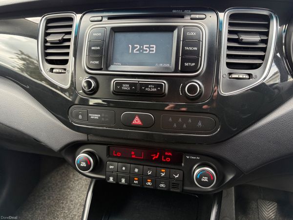2016 KIA CARENS 1.7d EX 7 SEATER LOW KMS 396588576