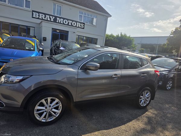2015 NISSAN QASHQAI 1.5d SV VERY LOW KMS 396588732