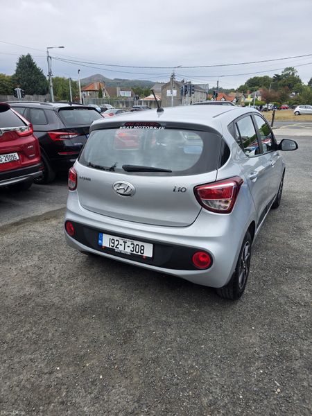 2019 HYUNDAI I10 DELUXE 1.0 LOW KMS 396589508