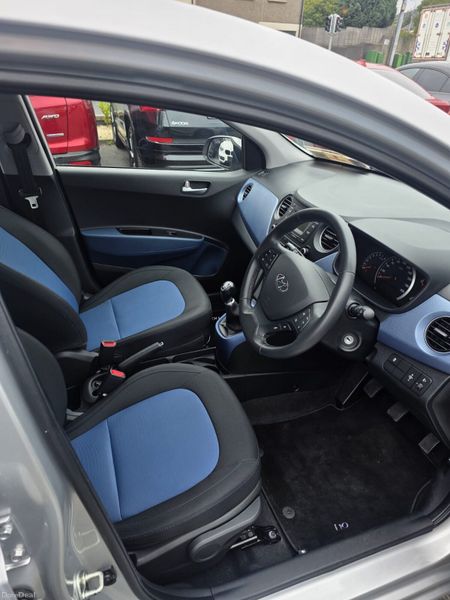 2019 HYUNDAI I10 DELUXE 1.0 LOW KMS 396589510