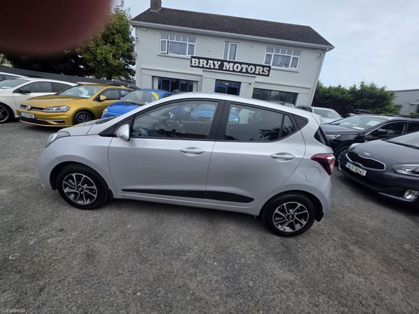 2019 HYUNDAI I10 DELUXE 1.0 LOW KMS 396589514