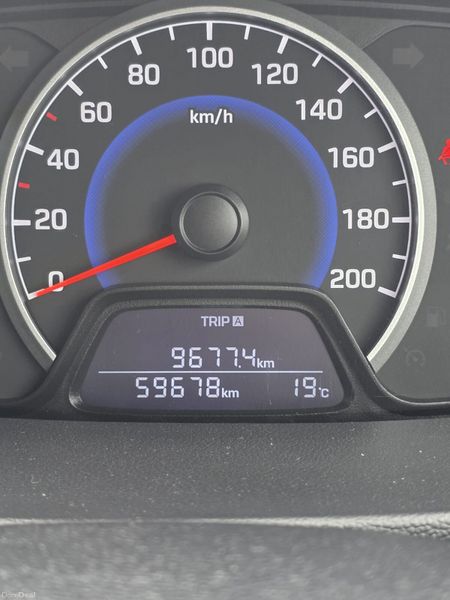 2019 HYUNDAI I10 DELUXE 1.0 LOW KMS 396589524