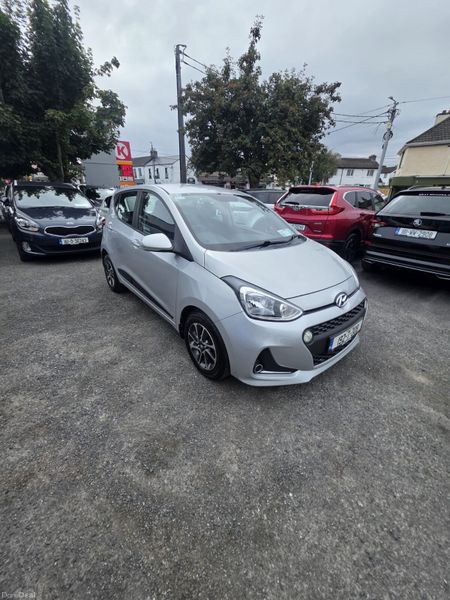 2019 HYUNDAI I10 DELUXE 1.0 LOW KMS 396589526