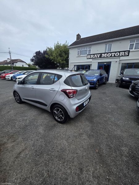 2019 HYUNDAI I10 DELUXE 1.0 LOW KMS 396589528