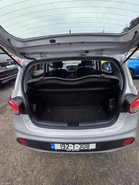 2019 HYUNDAI I10 DELUXE 1.0 LOW KMS 396589532