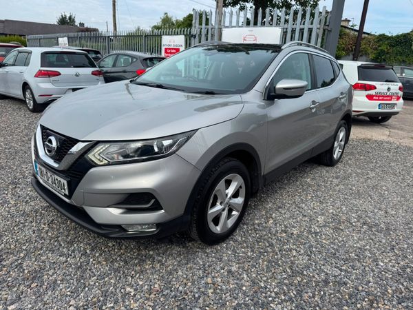 2018 Nissan Qashqai 1.2 Sv 396589986