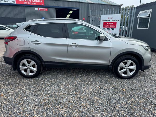 2018 Nissan Qashqai 1.2 Sv 396589988
