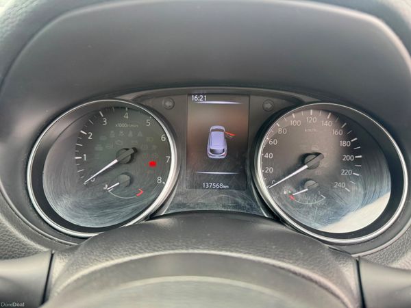 2018 Nissan Qashqai 1.2 Sv 396589992