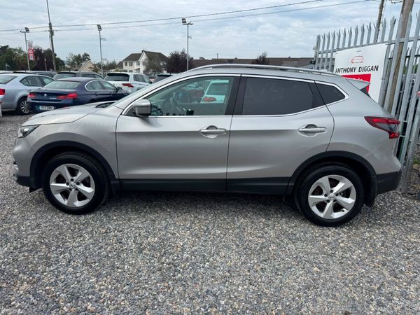 2018 Nissan Qashqai 1.2 Sv 396589994