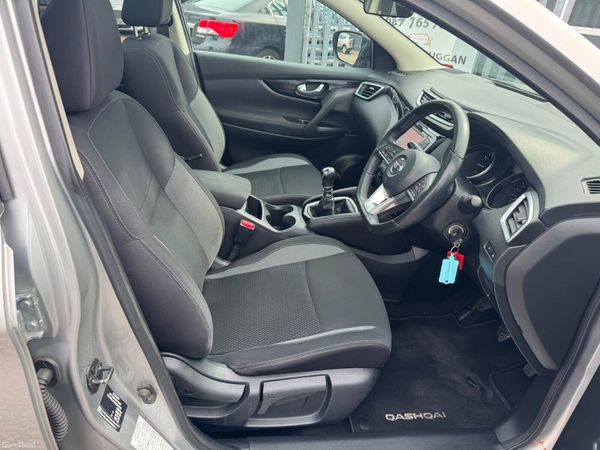 2018 Nissan Qashqai 1.2 Sv 396589996
