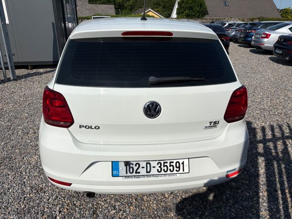 162 Volkswagen Polo Automatic 396590152