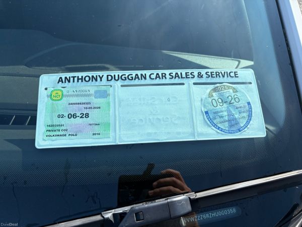 162 Volkswagen Polo Automatic 396590158