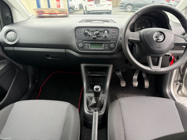 Skoda Citigo 1.0 396590318