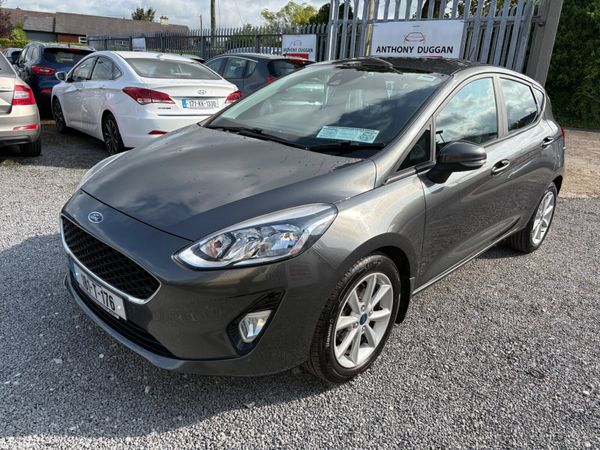 2018 Ford Fiesta 1.1 Zetec 396590544