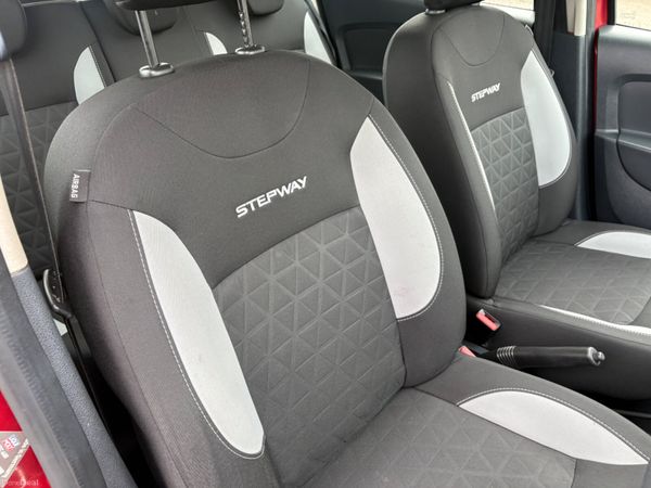 2016 Dacia Sandero Stepway 1.5dci 396590646